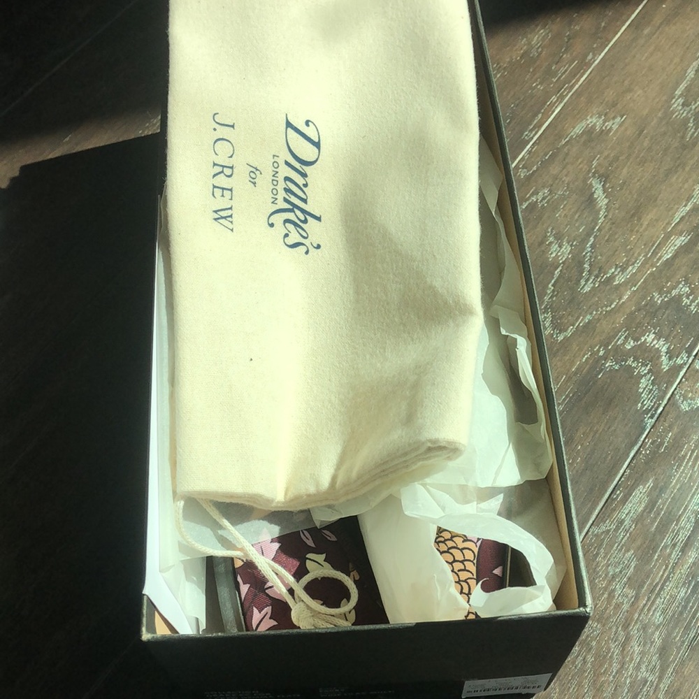 J Crew X Drake Gemma flats 6.5 - Picture 4 of 5